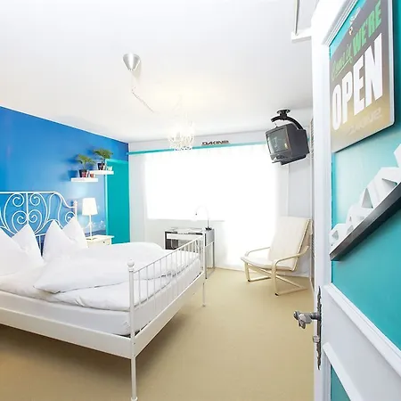 Arena Hotel Flims