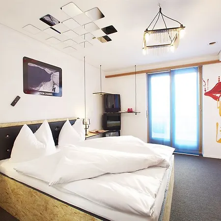 Arena Hotel Flims